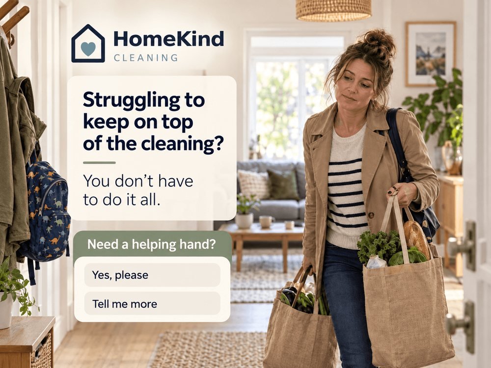 HomeKind Cleaning -- screenshot 2 of 5