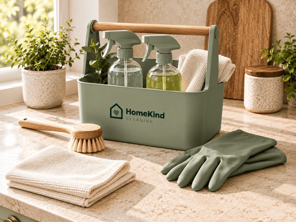 HomeKind Cleaning -- screenshot 3 of 5
