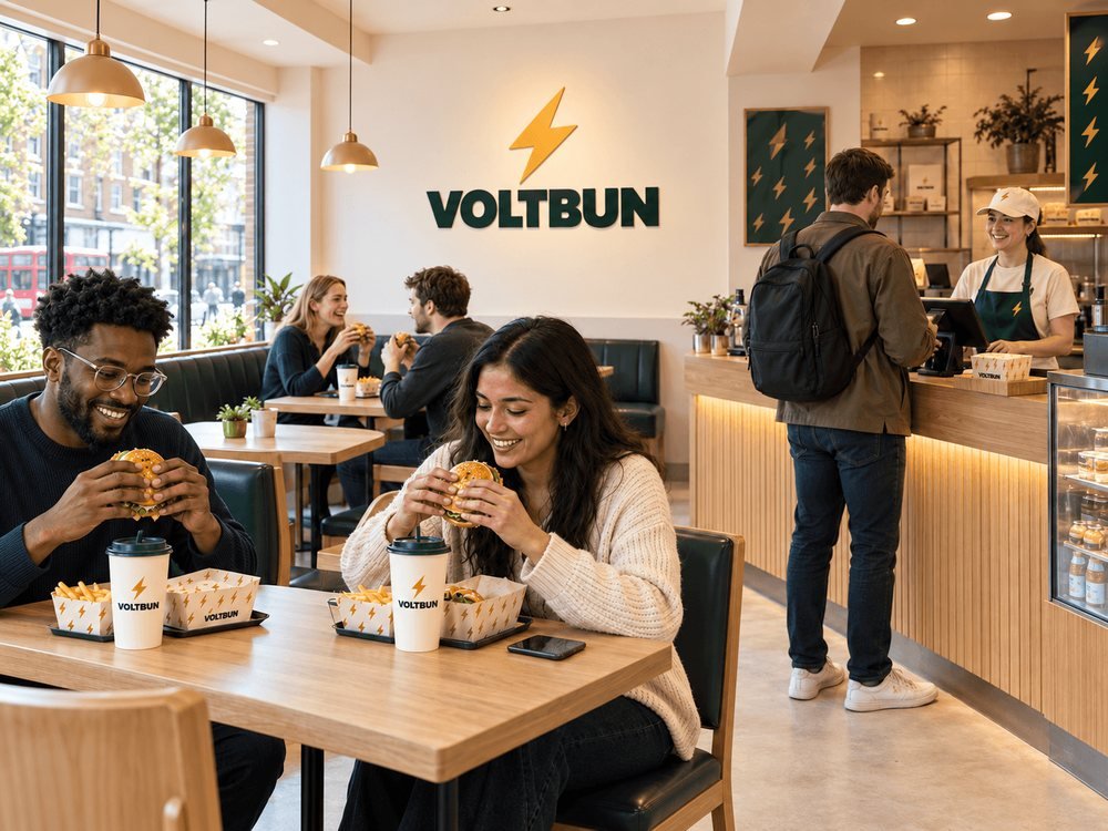 VoltBun -- screenshot 3 of 5